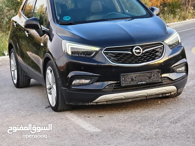 Used Opel Mokka in Nablus