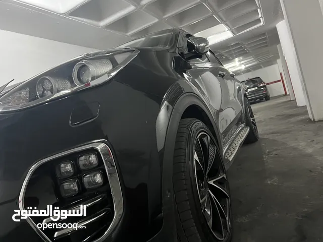 كيا سبورتاج جتي لاين فل الفل +++