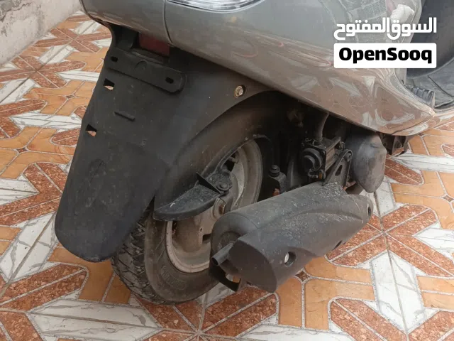 دراجه فراشه نضيفه كلشي شغال اشاير سلف هورن الكهربائية كله شغاله ستوه بادي بيه خيط تبخير