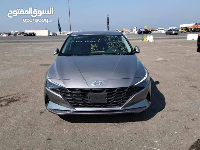 Used Hyundai Elantra in Baghdad