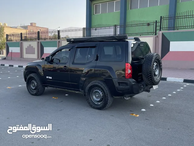 Used Nissan X-Terra in Al Jahra