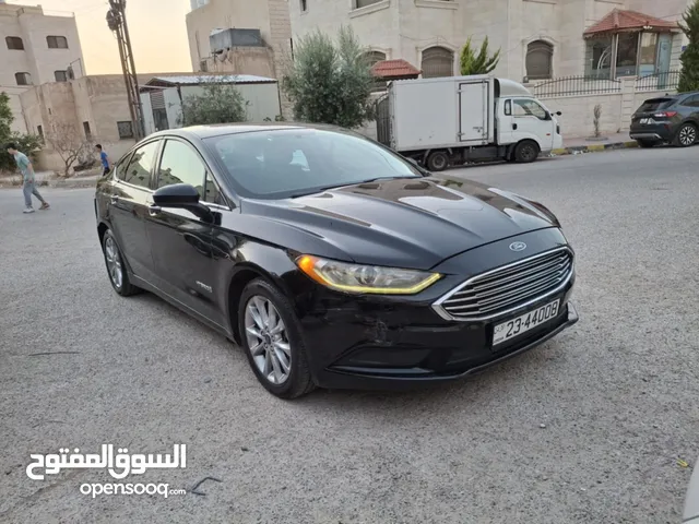 New Ford Fusion in Amman