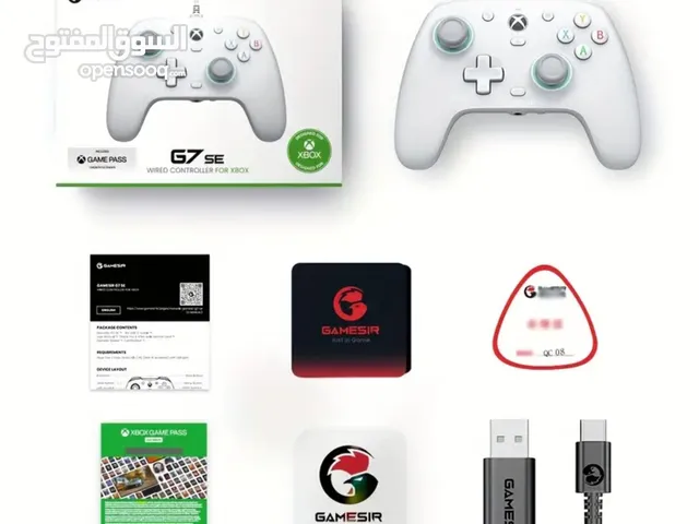 يد اكس بوكس:GAMESIR G7 SE