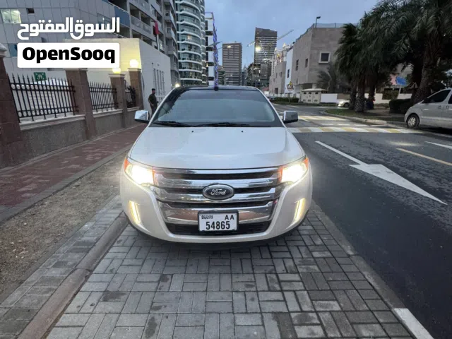 2013, Ford, Edge, Limited