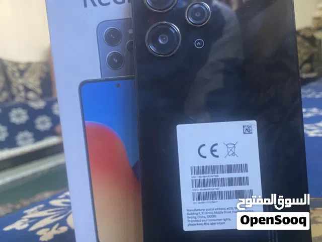 Redmi 12 ba9i mezyan 256/8ram