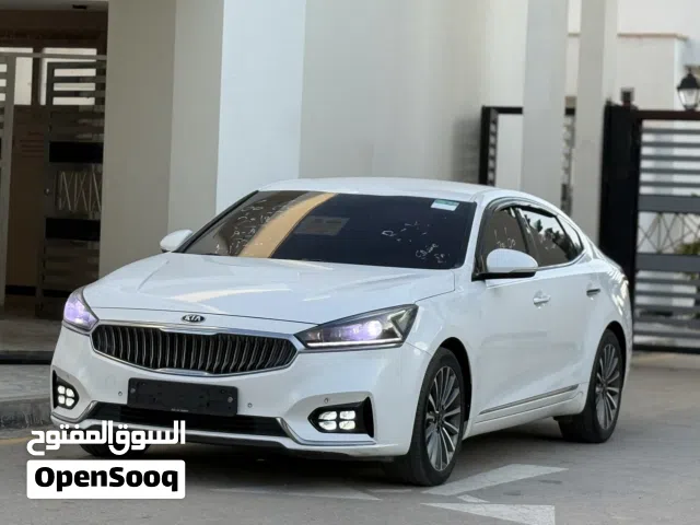 2012 Kia Cadenza Limited