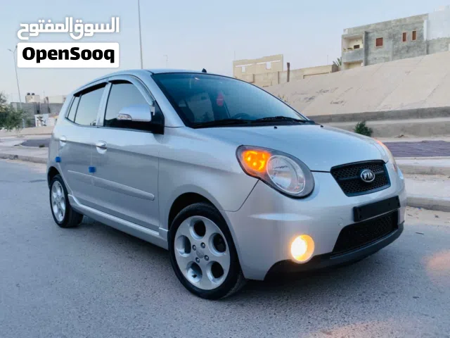 كيا مورنينج جمرك 2009