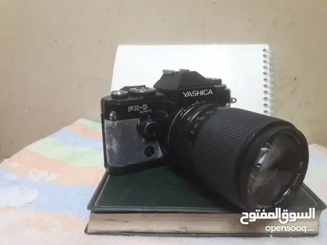 کمیرا یاشکا یبانی اصلیی شطر سلیم میه میه عدسه صافیه میه میه بدون فطریات درجه نقاء ممتازه..تعمل بفلم