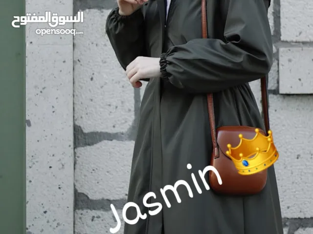 جاكيت تركي مبطن فرو يوجد عدة مقاسات