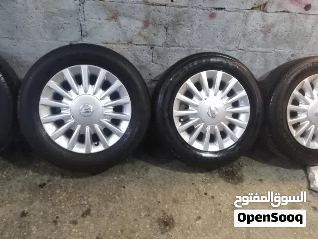 جنط نيسان صني اصلي ياباني