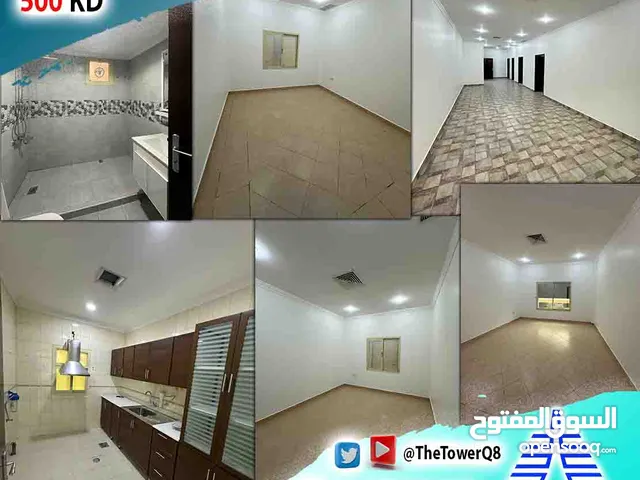 200 m2 3 Bedrooms Apartments for Rent in Kuwait City Faiha