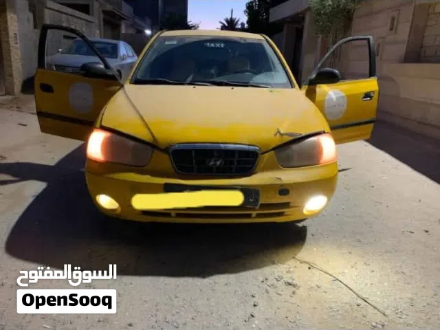 Used Hyundai Avante in Tripoli