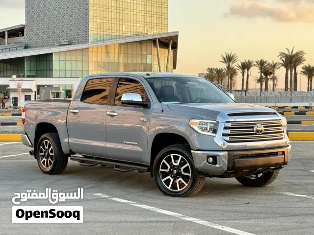 New Toyota Tundra in Tripoli