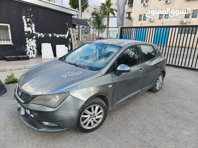 سيات ابيزا 2013 جير عادي ، فحص نظيف رام الله