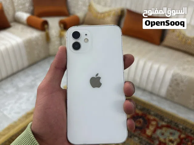 ايفون 12 مش مفتوح نهائي