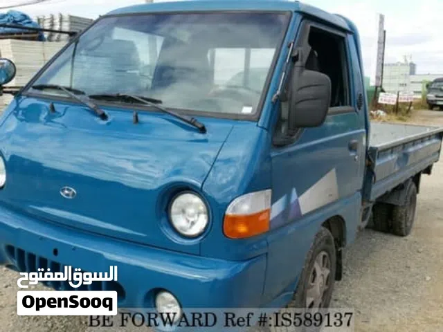2002 Hyundai Porter