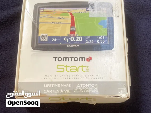 جهاز خرائط TOMTOM نظيف جدا