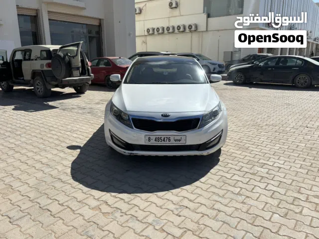 Used Kia Optima in Benghazi