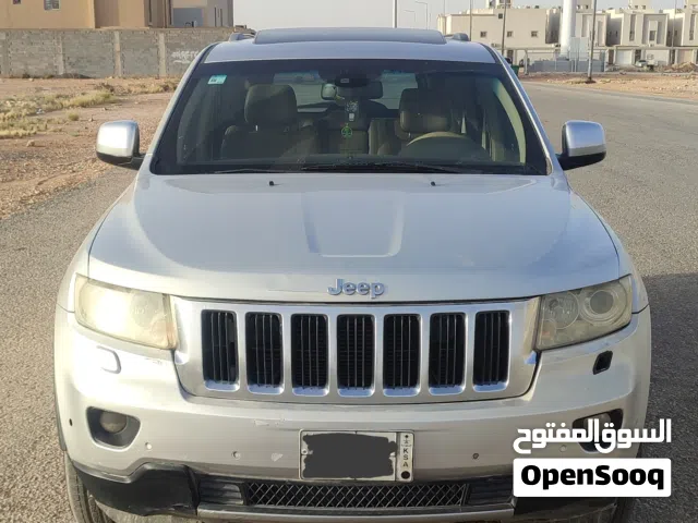 2012 Jeep Grand Cherokee Limited