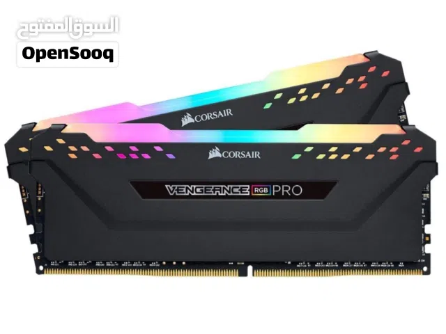 32GB (16*2) 3200MHz