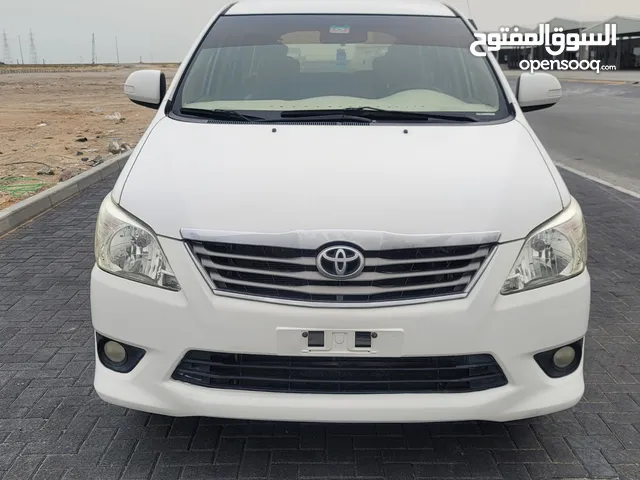 Toyota Innova GL in Ajman