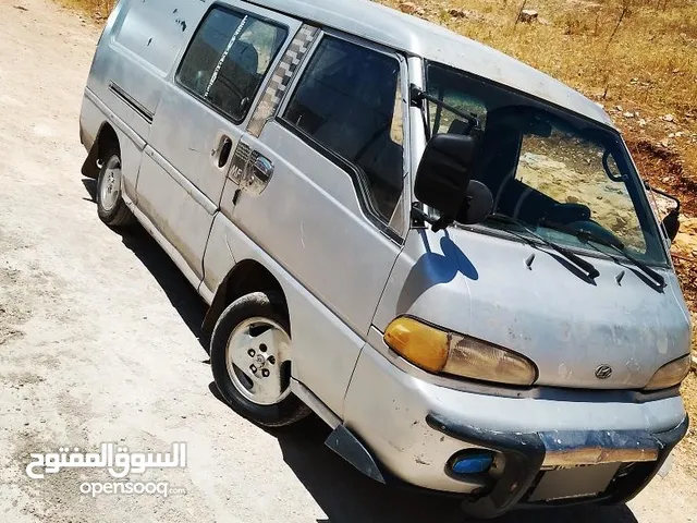 باص هونداي h100