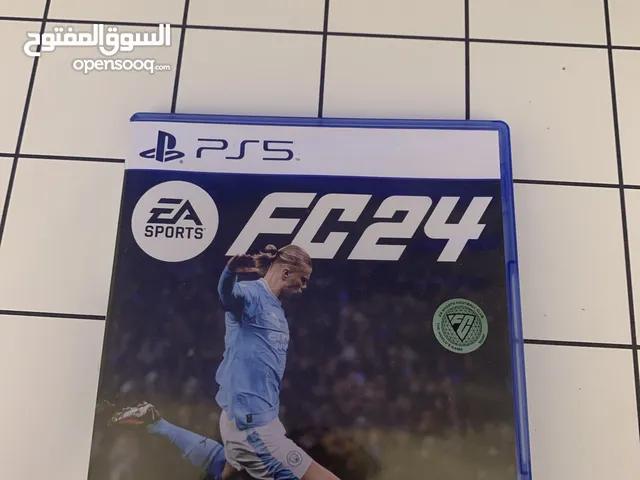 Fc 24 ps5 disc