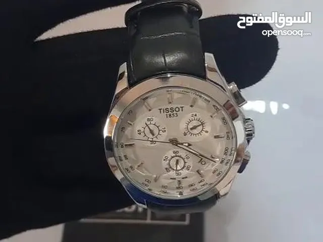 ساعة تيسوت نظيفة جدا