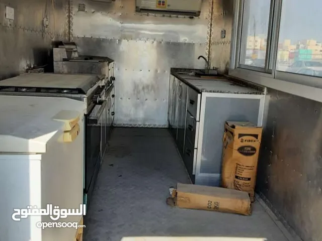 فود ترك للبيع مع كامل معداته لعدم التفرغ