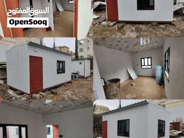 يوجد لدينا  كنتيرات(كرفانات) سكنيه للبيع على حسب الطلب لتواصل والاستفسار على