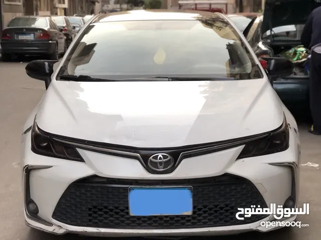 Toyota Corolla GLI in Cairo