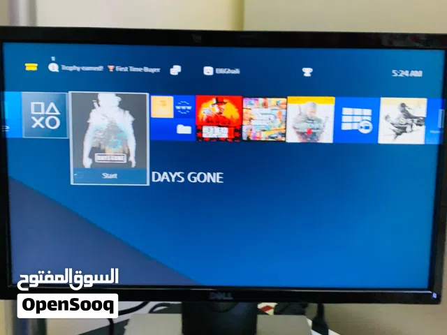 PS4 Jailbreak With Monitor