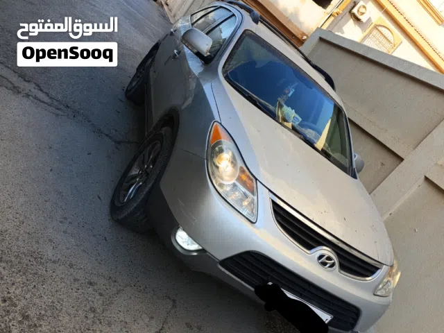 2012 هيونداي فيراكروز Limited