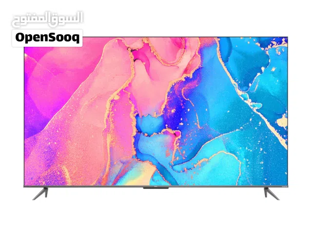 شاشة tcl QLED 120HRZ