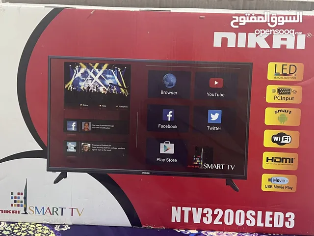 Nikai Smart 32 inch TV in Al Batinah