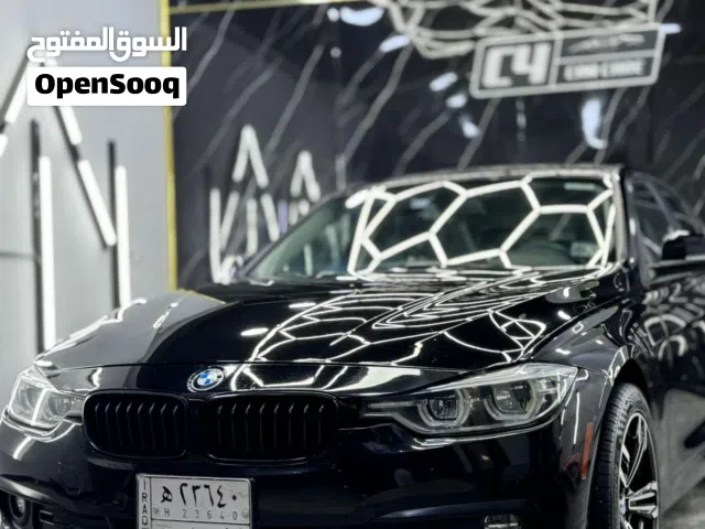 Used BMW 3 Series in Baghdad
