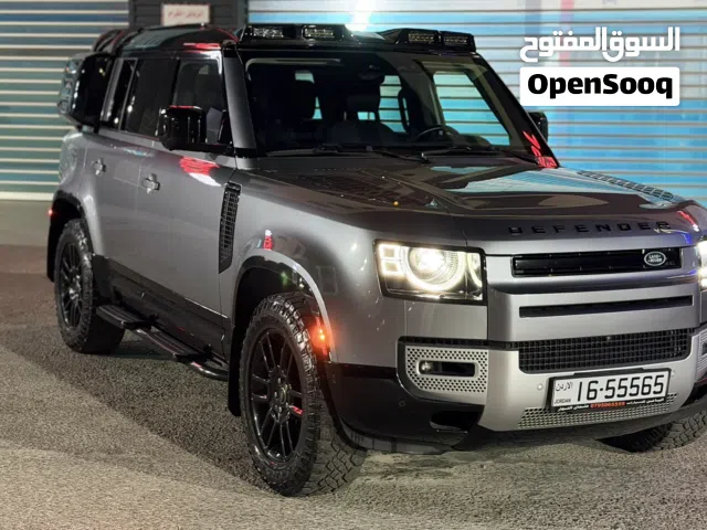 2023 Land Rover Defender 110 X-Dynamic