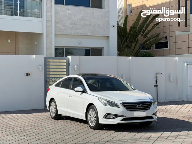 Used Hyundai Sonata in Muscat