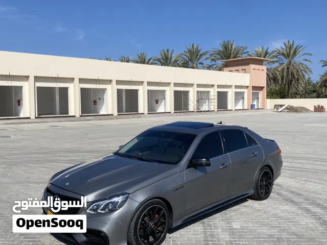 2014 مرسيدس بنز الفئة-E E 350