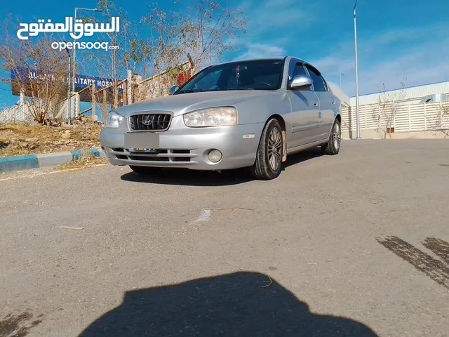Used Hyundai Avante in Amman