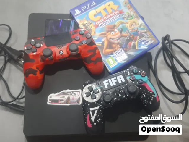 PlayStation 4 PlayStation for sale in Muscat