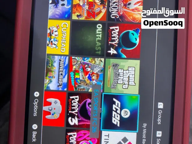 Nintendo Switch Lite Nintendo for sale in Amman