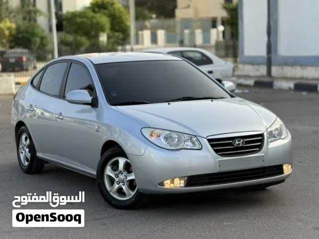 New Hyundai Avante in Misrata