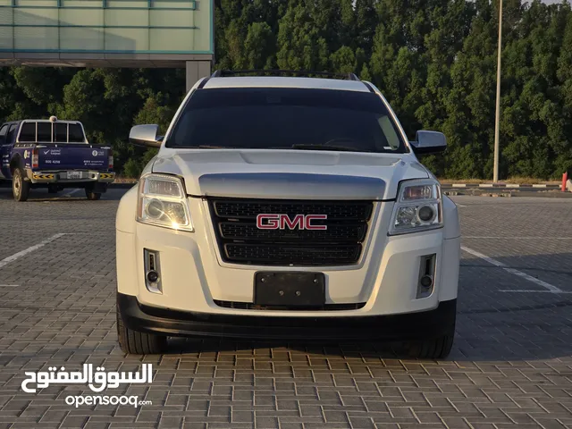 Used GMC Terrain in Sharjah