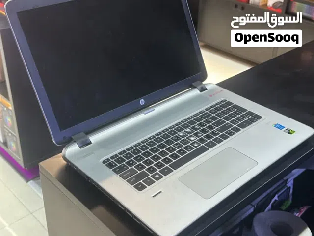 لابتوب HP سعرر حرررق معالج I7 كرت شاشة 4 قيقا