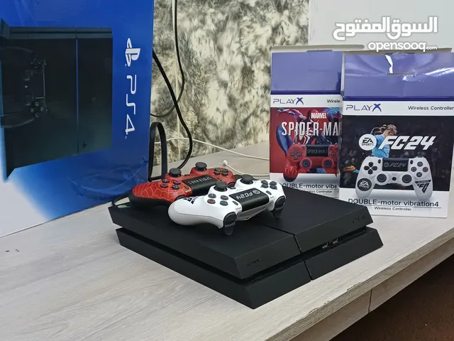 PlayStation 4 PlayStation for sale in Ajdabiya