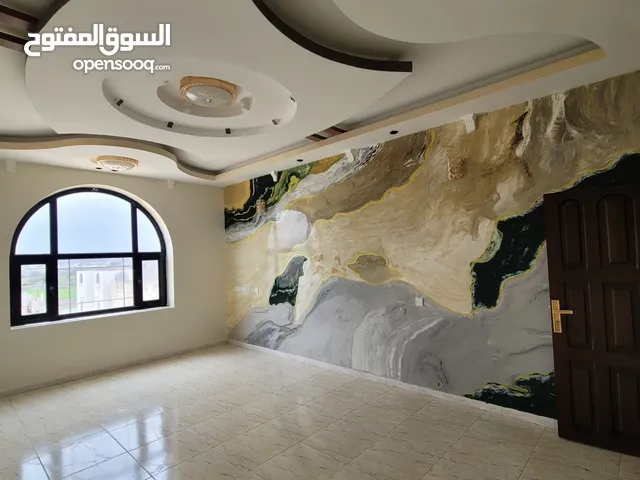 100 m2 3 Bedrooms Apartments for Rent in Sana'a Eastern Geraf