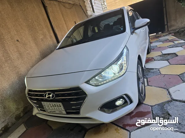 Used Hyundai Accent in Baghdad