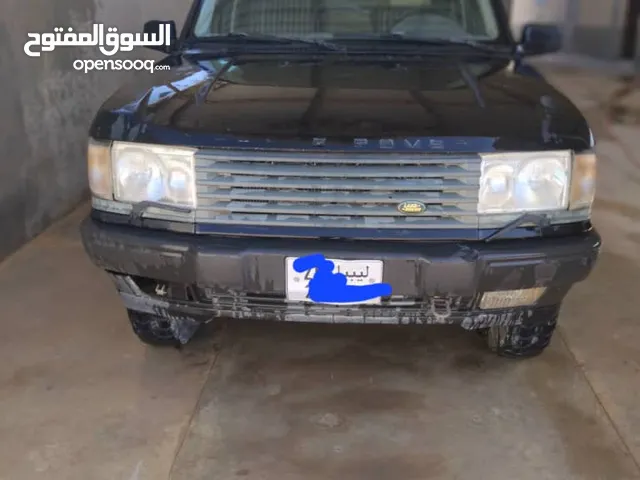 Used Land Rover HSE V8 in Misrata