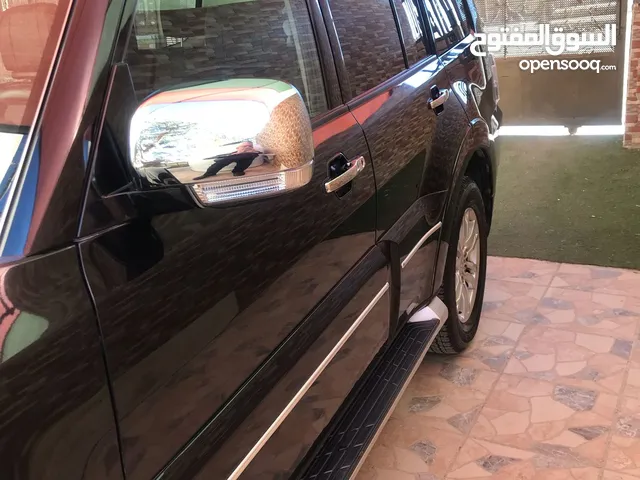 Used Mitsubishi Pajero in Amman